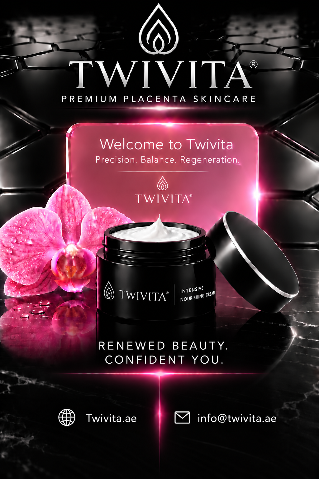 Twivita Premium Placenta Skincare